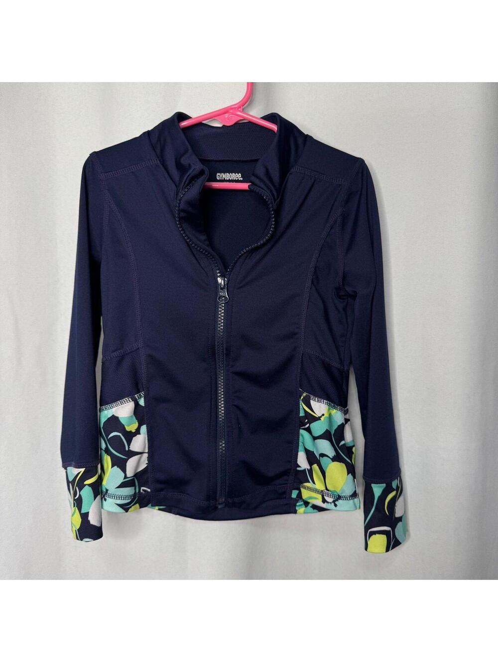 Gymboree Gymgo Active Jacket XS (4)